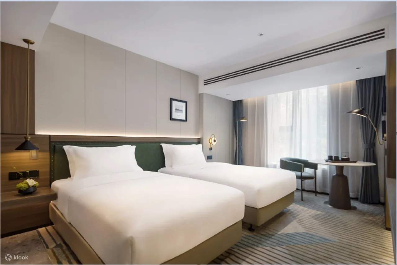 Paquete de alojamiento en el Hotel Indigo Shenzhen Prince Bay